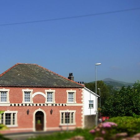 Abergavenny Hotel Zewnętrze zdjęcie