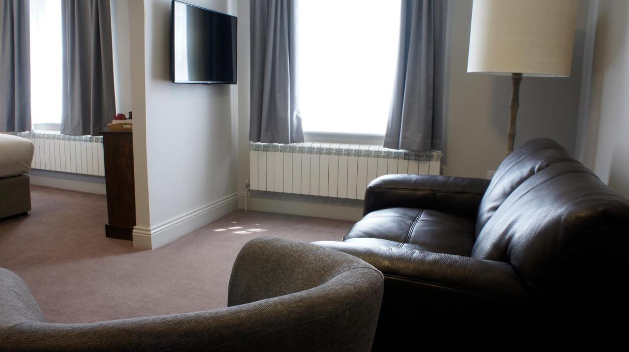Abergavenny Hotel Zewnętrze zdjęcie