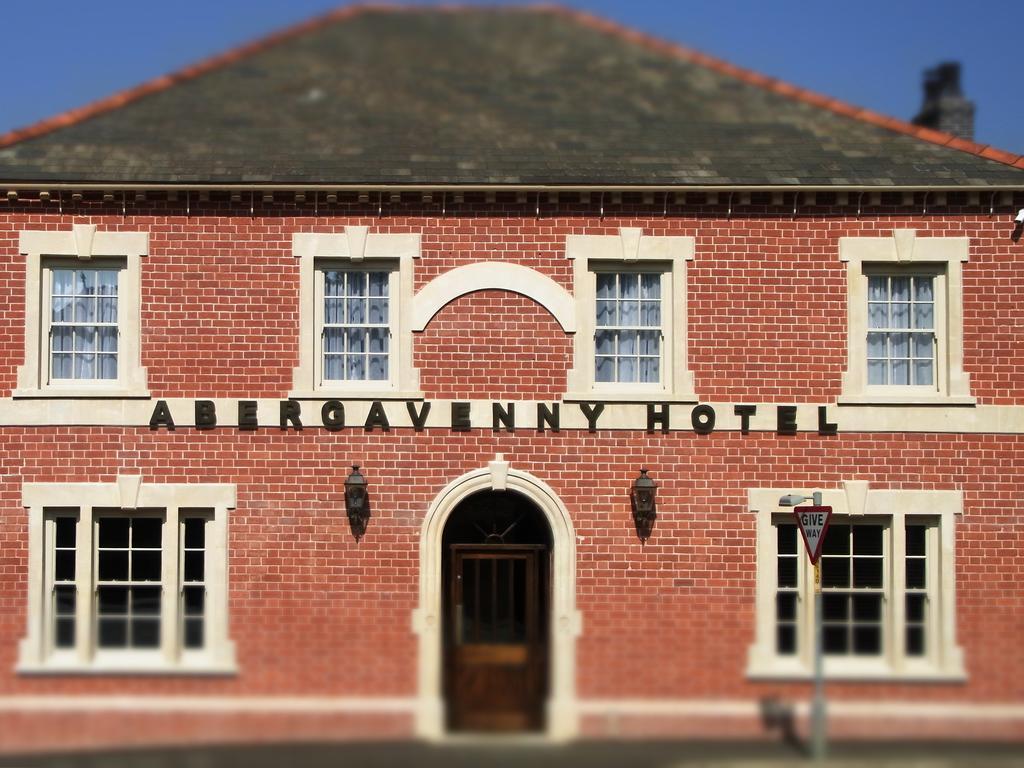 Abergavenny Hotel Zewnętrze zdjęcie