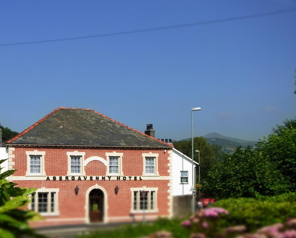 Abergavenny Hotel Zewnętrze zdjęcie