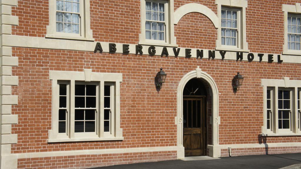 Abergavenny Hotel Zewnętrze zdjęcie