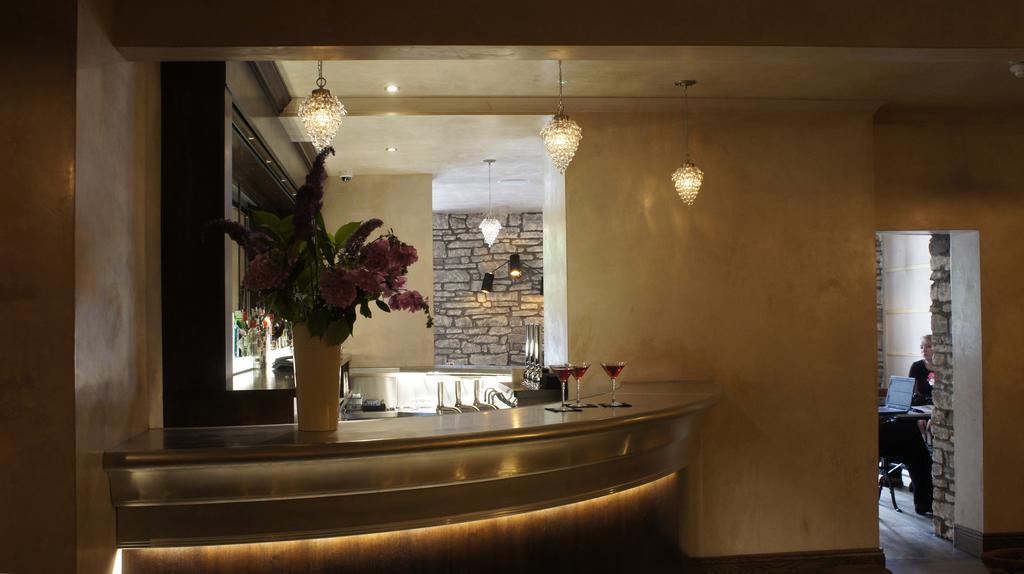 Abergavenny Hotel Zewnętrze zdjęcie