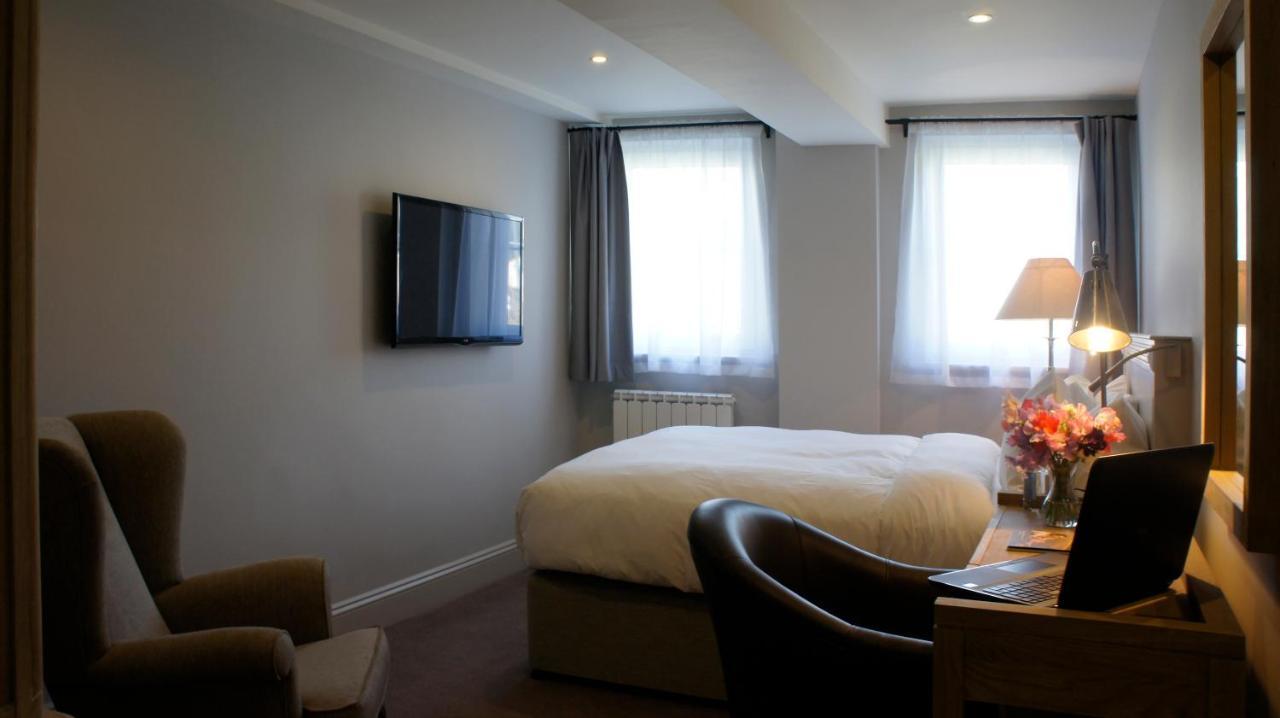 Abergavenny Hotel Zewnętrze zdjęcie